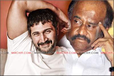 aditya-menon-rajinikanth, 'Main Hoon Rajnikanth' to 'Main Hoon Rajni'. 