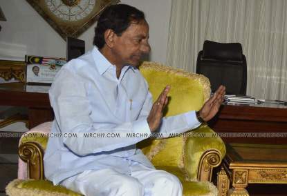 american media on kcr 