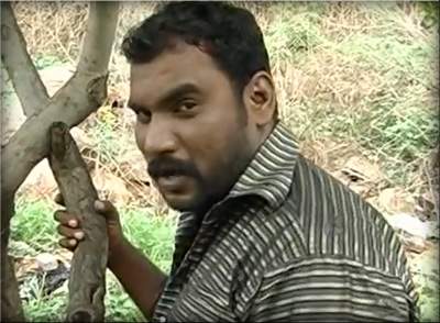anchor-harshavardhan