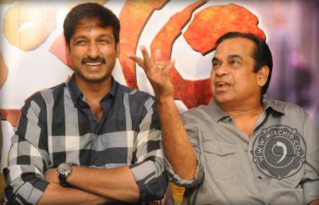 gopichand hit forumla