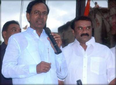 kcr-talasani