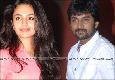 nani-malavika