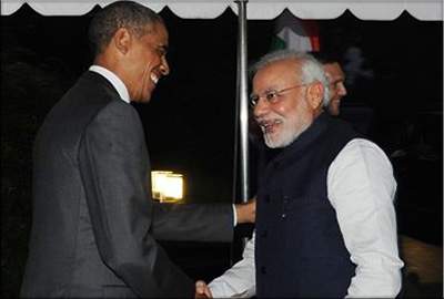 Modi's interesting gifts for Obama!