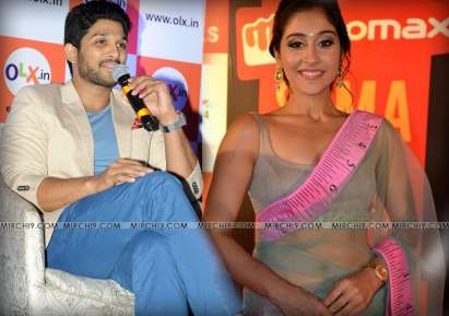 regina-allu-arjun-unseen-photo