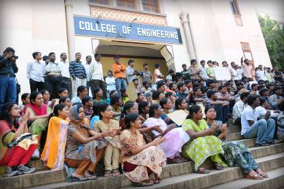 student-polls-ban-india