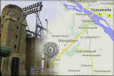 AP capital near mangalagiri, guntur