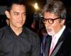 Amitabh--Aamir Superstars' Card Parties betting in lakhs!