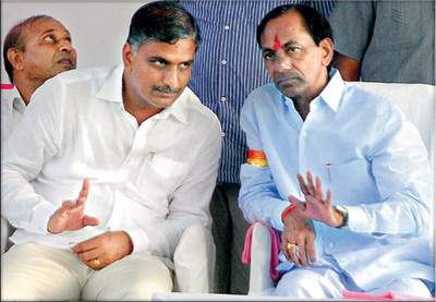 Harish Rao pressed in to combat Power Crisis