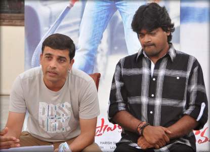Harish shankar dil raju new movie launch