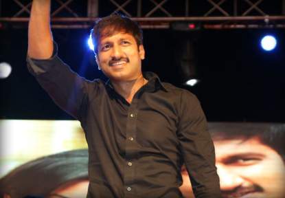 Hero Gopichand secrets