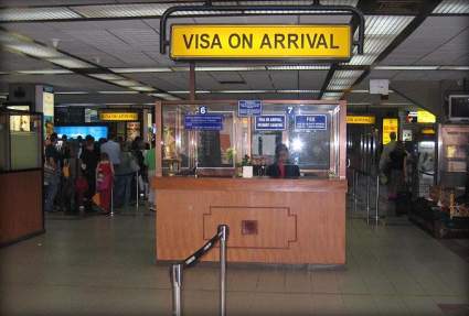 India visa on arrival problem issues