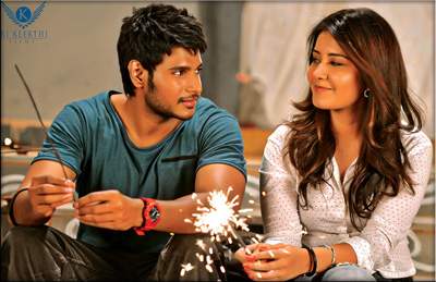 JORU- sandeep kishan- rashi khanna