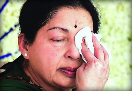 Jayalalithaa vip jail treatment photo