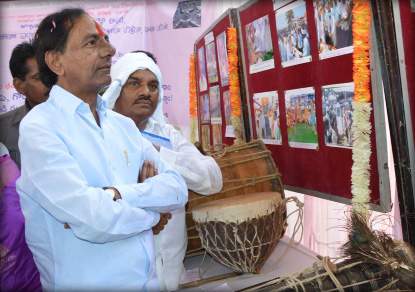 KCR-GHMC-survey-results