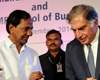 KCR to do Quid-pro-Quo for Tatas!, Ratan-TATA-KCR