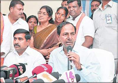 KCR TS Employees