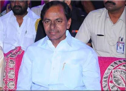 KCR Telangana toll free idea