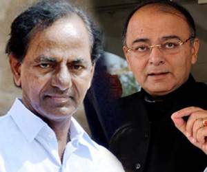 KCR-arun-jaitley