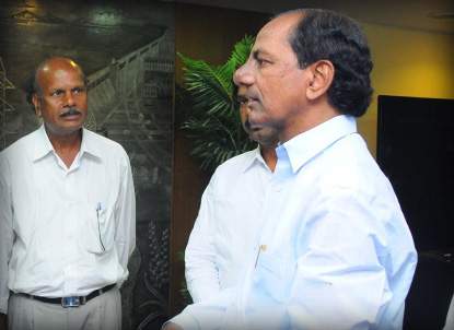 KCR telananga industry policy 