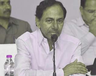 KCR's Master plan to evade GHMC elections!