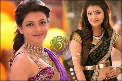 Kajal, queen back with a bang replacing Samanta?