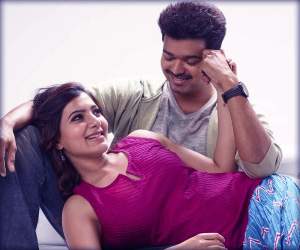 Kaththi box office records