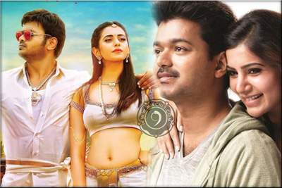 Kaththi to lock horns with Current Theega