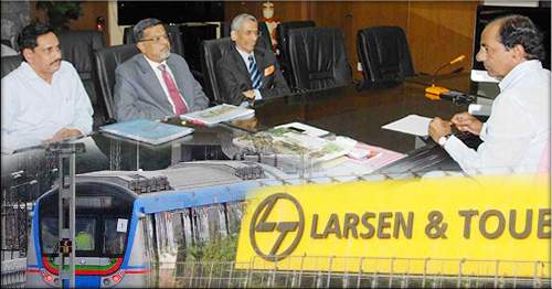 L&T KCR  Central Govt