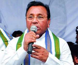 MP Mekapati Raja Mohan Reddy 