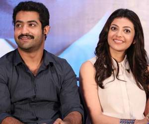 NTR-Kajal-Agarwal