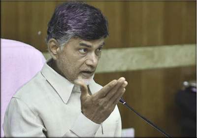 Naidu reason for problems in married lives of TRS men?