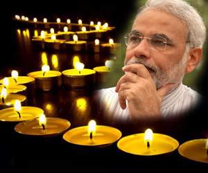 Narendra modi -Happy Diwali copyrights