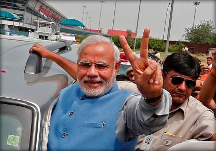 Narendra modi assets leaked