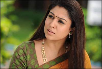 Nayantara's ultimatum to producers