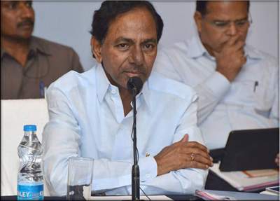 KCR, No Pwer, No more ACs in Telangana offices!