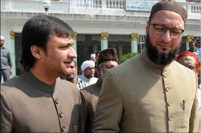 Owaisi brothers