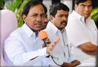 PIL on KCR telangana survey 