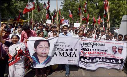 Pvt. Schools backs off from the bandh for Jayalalithaa!