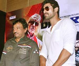 Rana Daggubati ram gopal varma