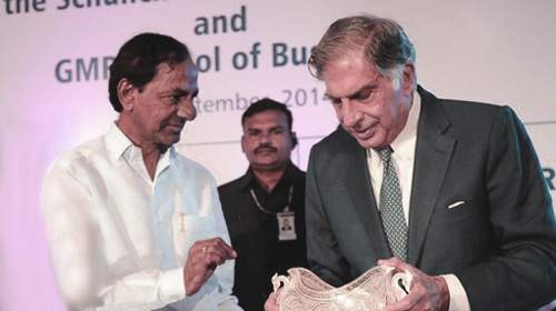Ratan-TATA-KCR