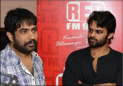 Sai-Dharam-Tej-YVS-Chowdary