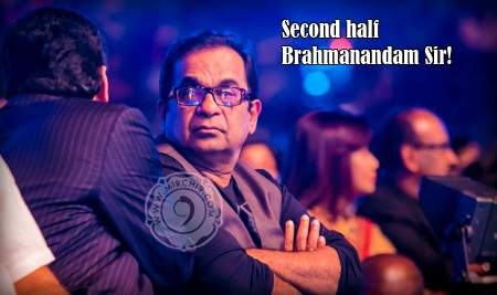 Saitre-on-Brahmanandam