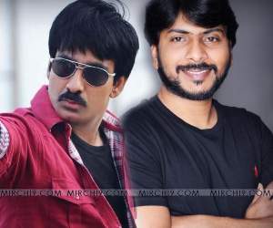 Sampath nandi to direct Ravi teja