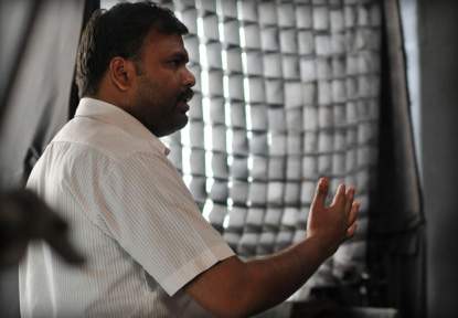 Screen to Script Nagendra Prasad