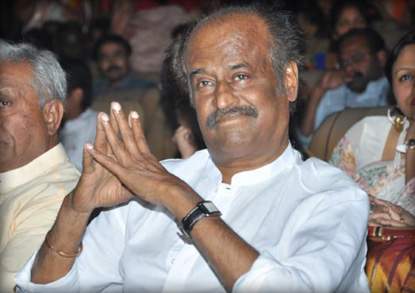 Tamilnadu CM rajnikanth