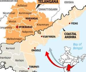Telangana-AP