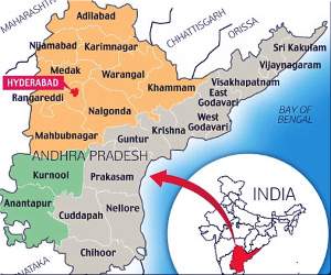 Telangana-andhra-new-map