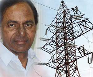 KCR Telangana-industries