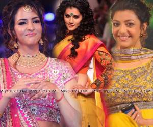 Tollywood top heroines 2014