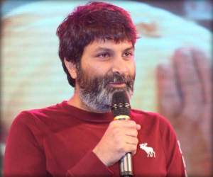 Trivikram srinivas first script details
